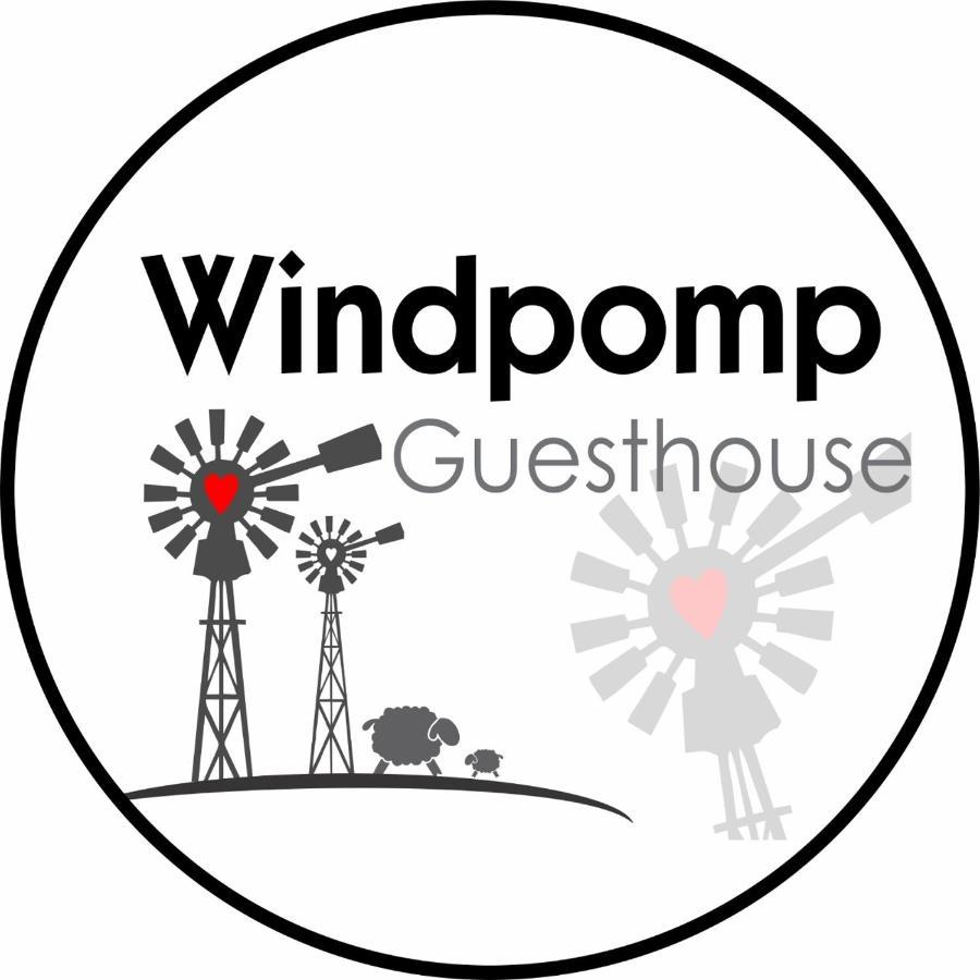 Die Windpomp Gastehuis Beaufort West Exteriör bild